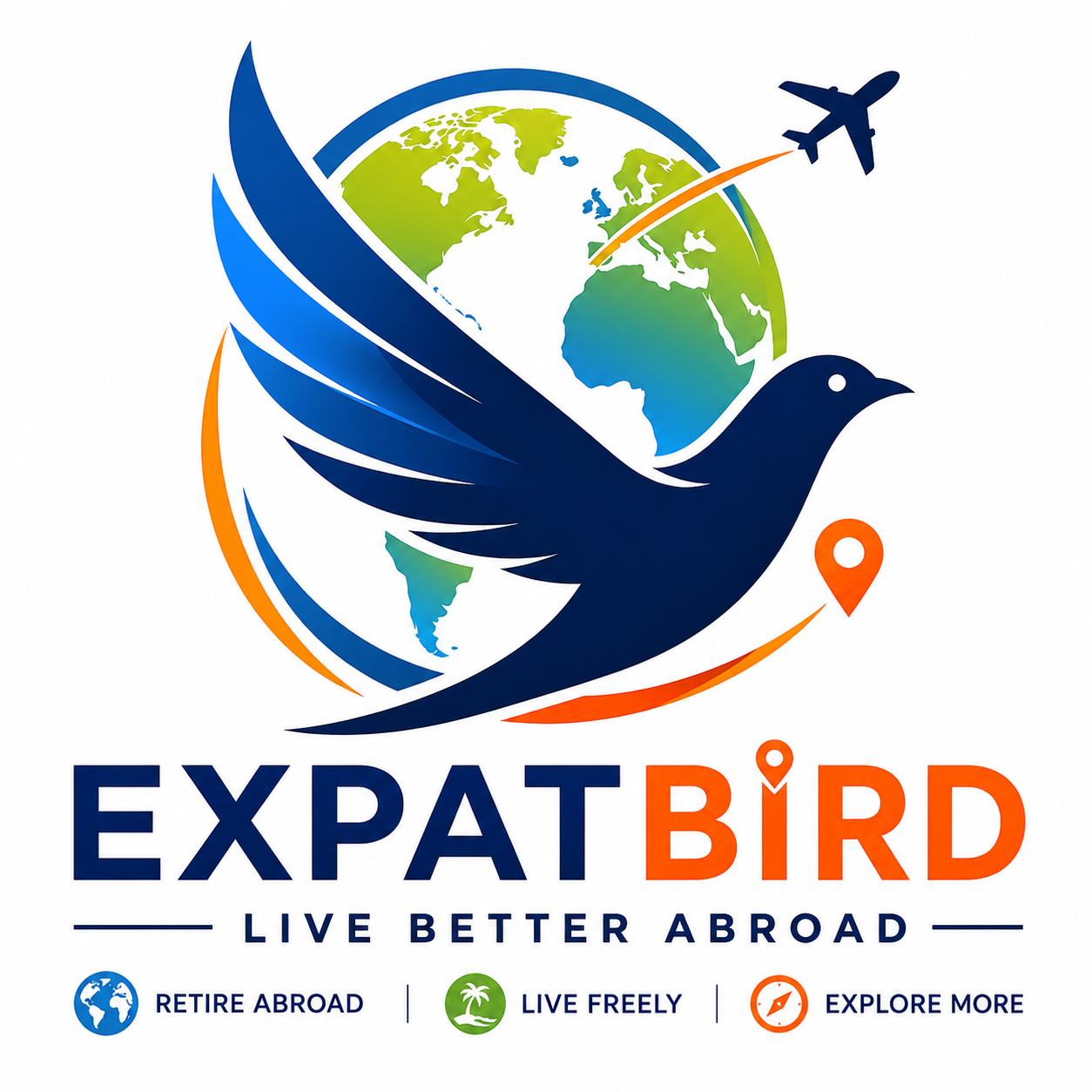 EXPAT BIRD